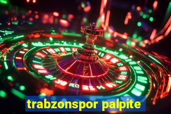 trabzonspor palpite